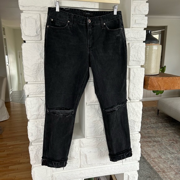 Joe’s Jeans The Billie Ankle Boyfriend Slim Ankle Collector’s Edition Leela - Picture 5 of 15